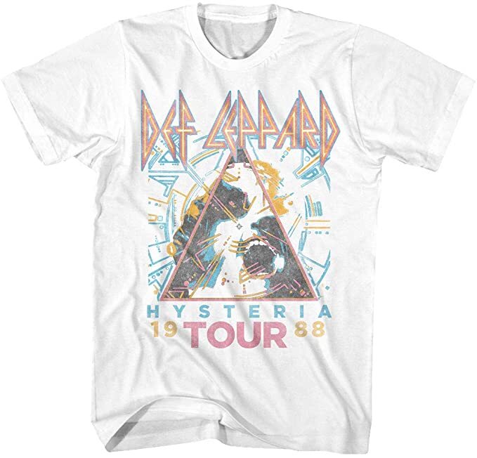 Blanc de Hotot admiratio Rock Shirt